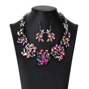 Oil Spill Zi Necklace Obsessed